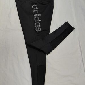 Adidas Black Leggings